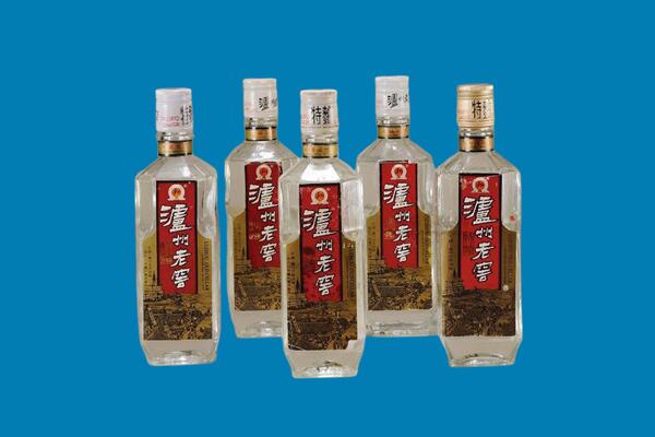 临沂市河东回收老酒