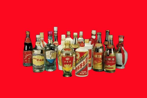 临沂市河东回收名酒